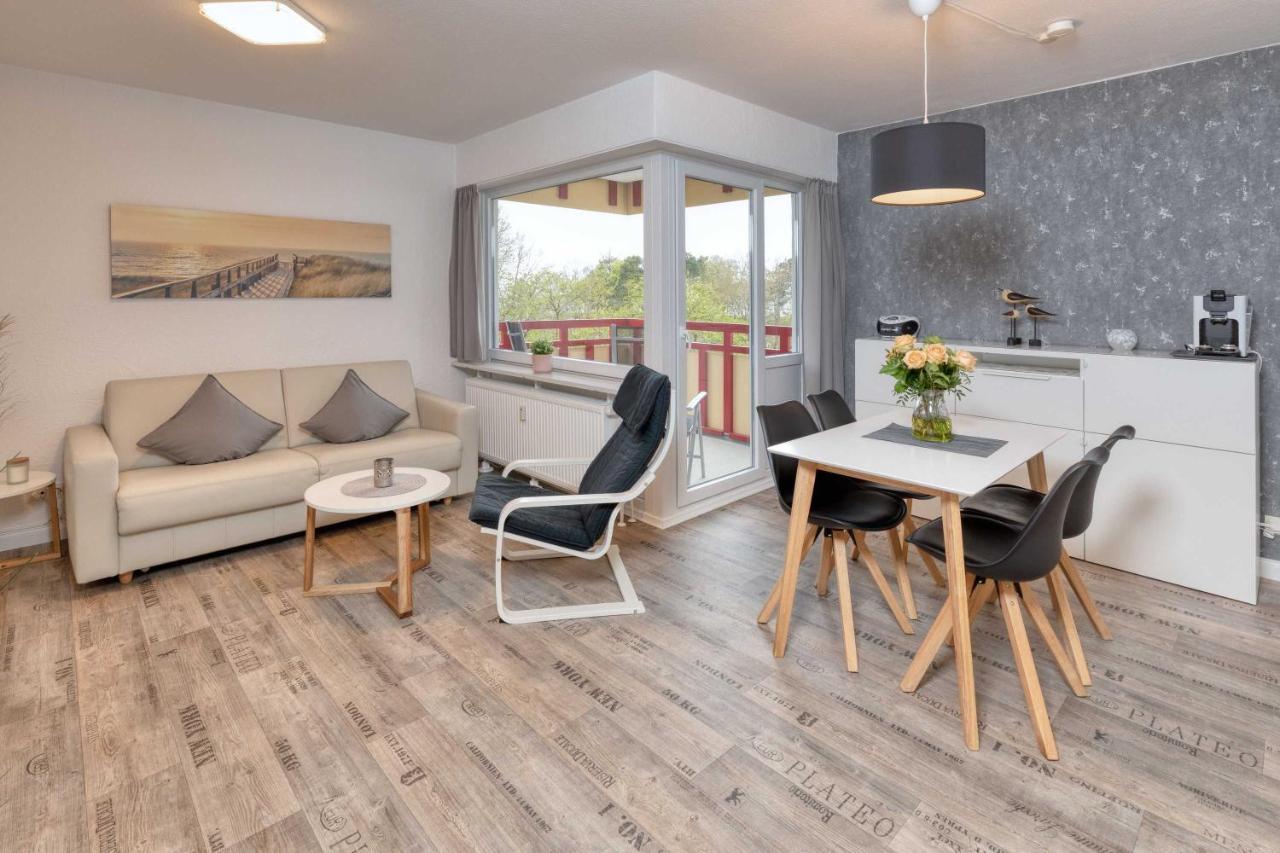 Terrassenhaus, Fewo 45 Duhnen Luaran gambar