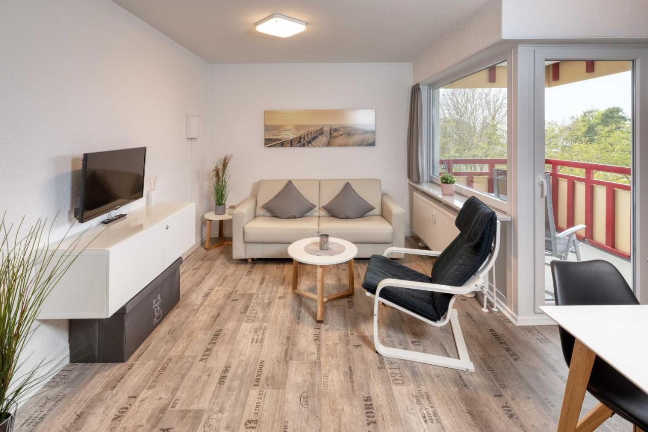 Terrassenhaus, Fewo 45 Duhnen Luaran gambar