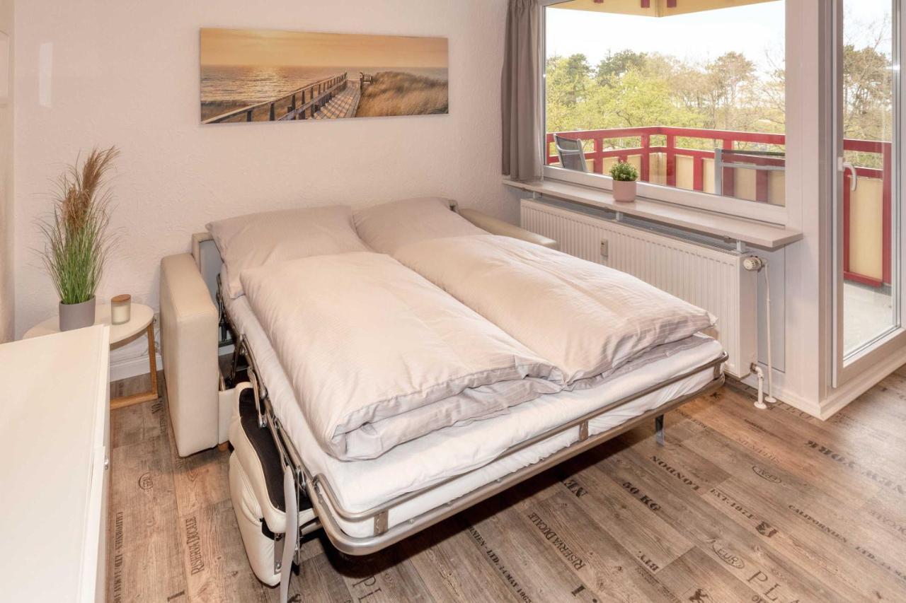 Terrassenhaus, Fewo 45 Duhnen Luaran gambar