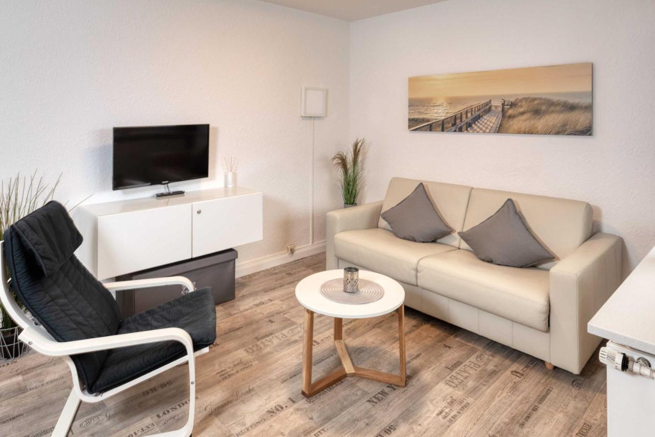 Terrassenhaus, Fewo 45 Duhnen Luaran gambar