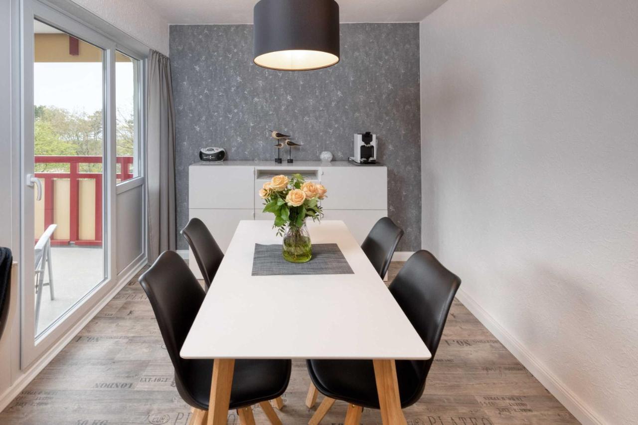 Terrassenhaus, Fewo 45 Duhnen Luaran gambar