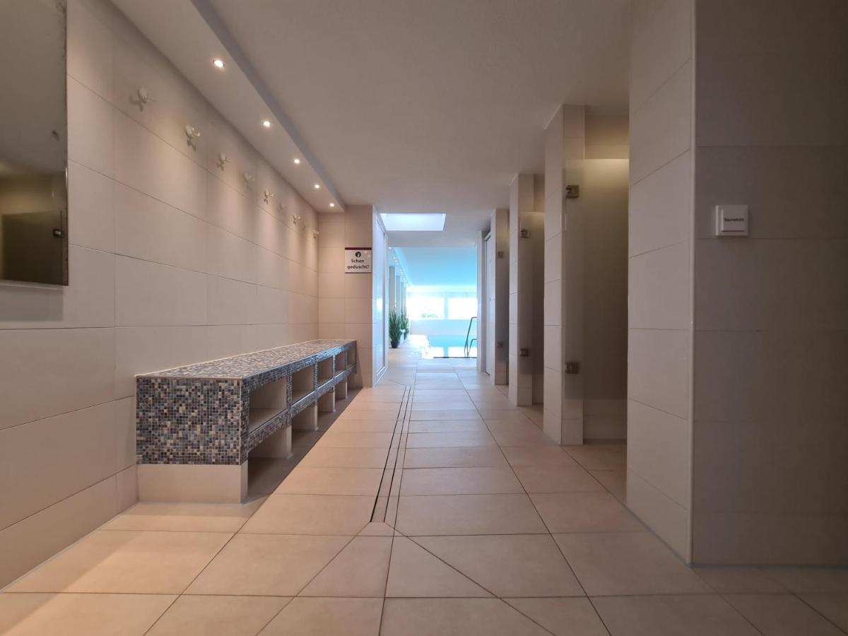 Terrassenhaus, Fewo 45 Duhnen Luaran gambar