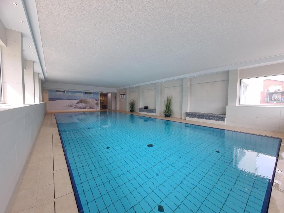 Terrassenhaus, Fewo 45 Duhnen Luaran gambar