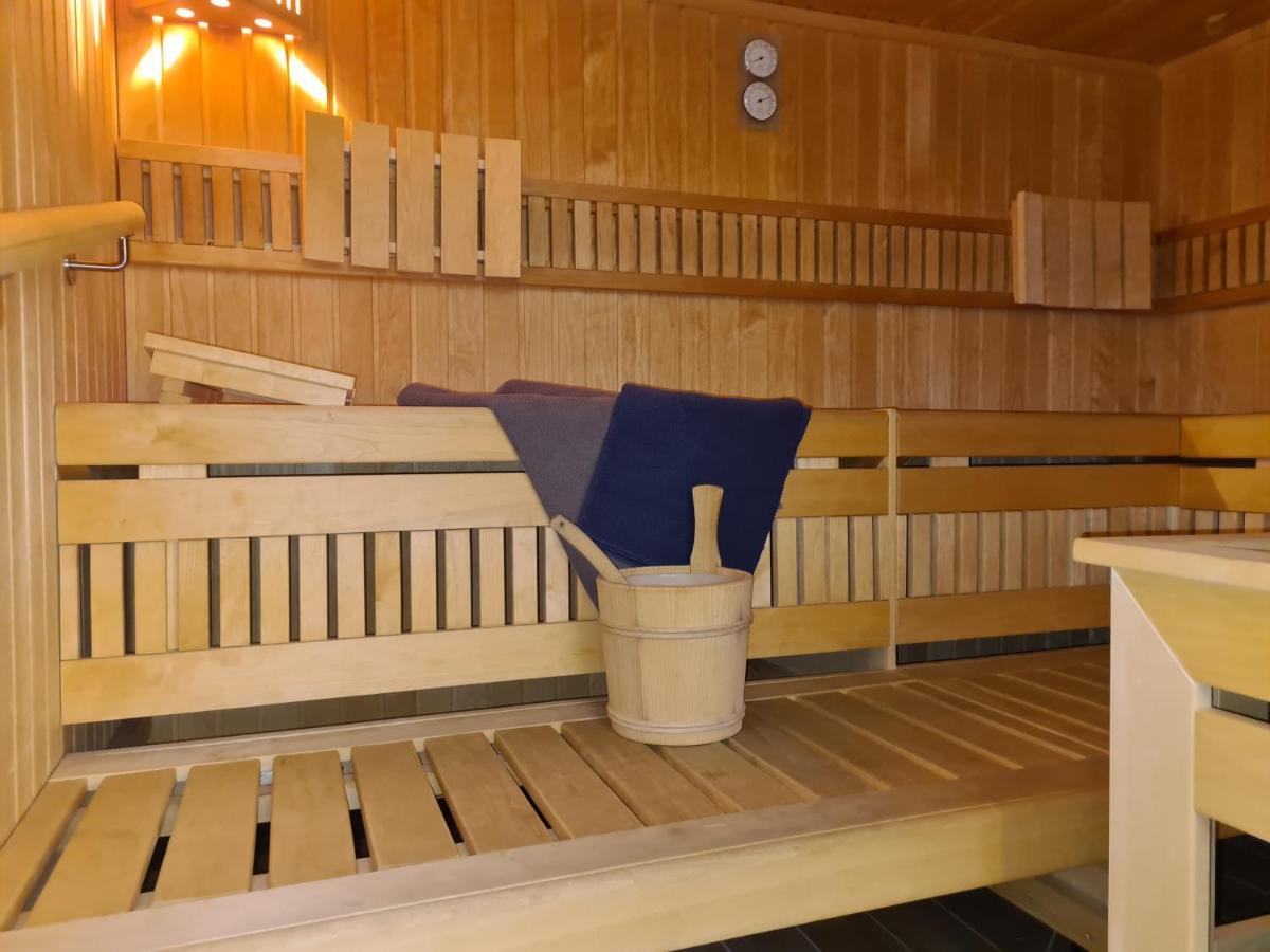 Terrassenhaus, Fewo 45 Duhnen Luaran gambar