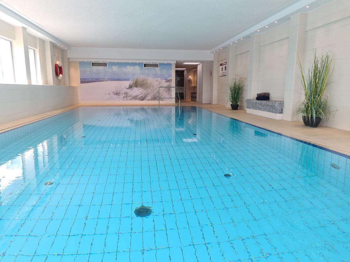 Terrassenhaus, Fewo 45 Duhnen Luaran gambar
